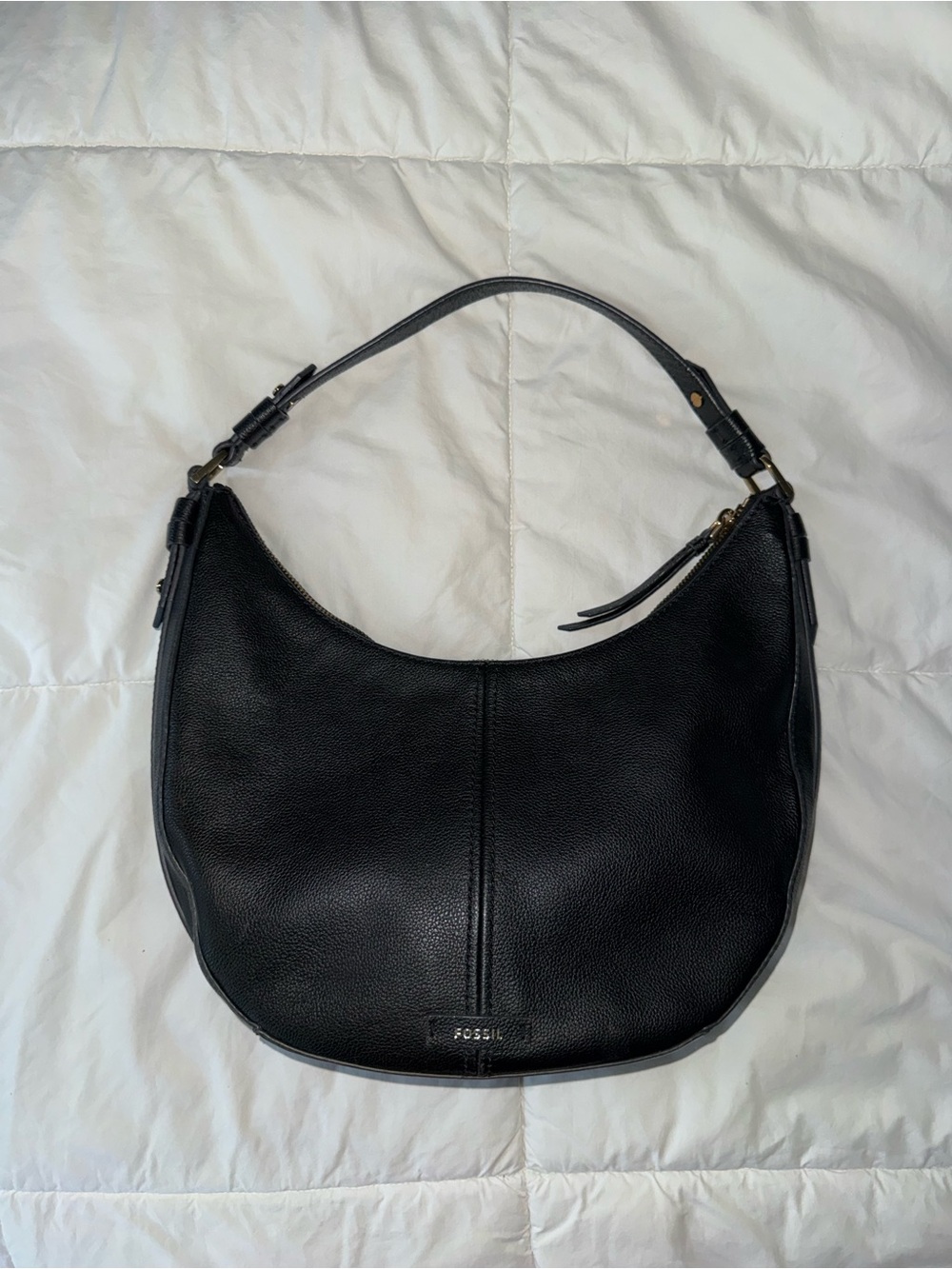 Fossil Shae Large Hobo Shoulder Bag
